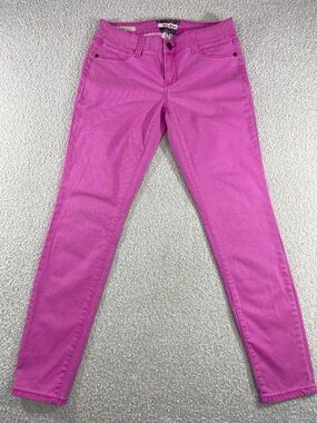 Hot Kiss Pink Skinny Jeans
